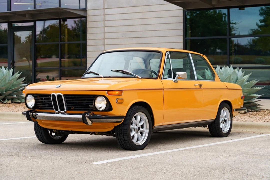 1974 BMW 2002 - Image 3 of 31