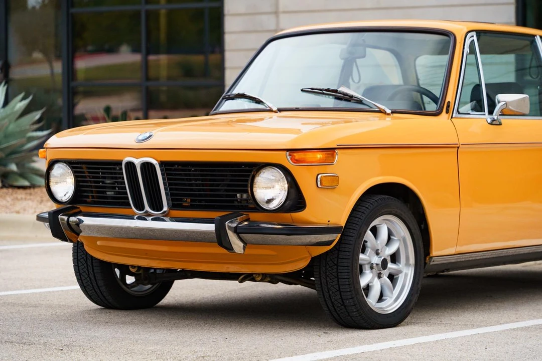 1974 BMW 2002 - Image 20 of 31
