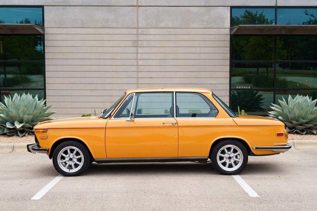 1974 BMW 2002 - Image 4 of 31