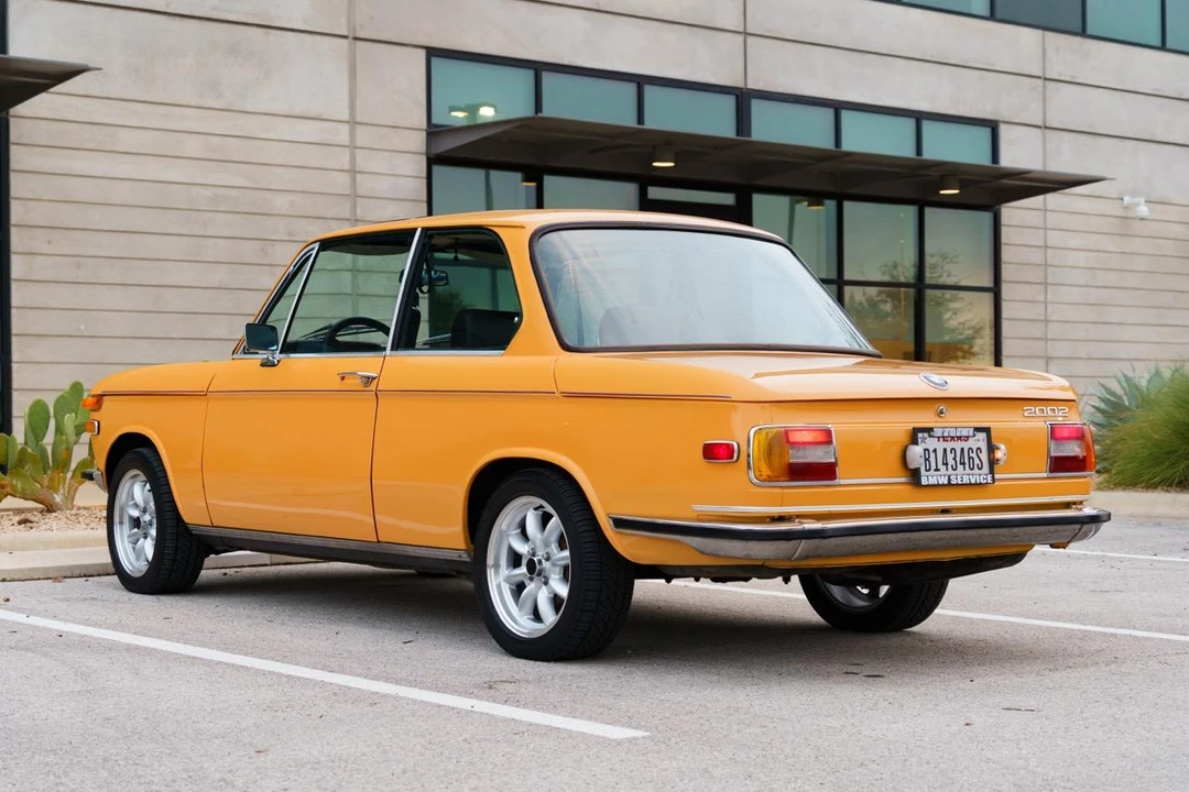 1974 BMW 2002 - Image 5 of 31
