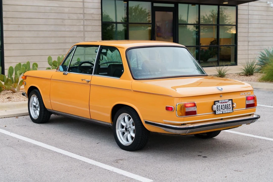 1974 BMW 2002 - Image 6 of 31