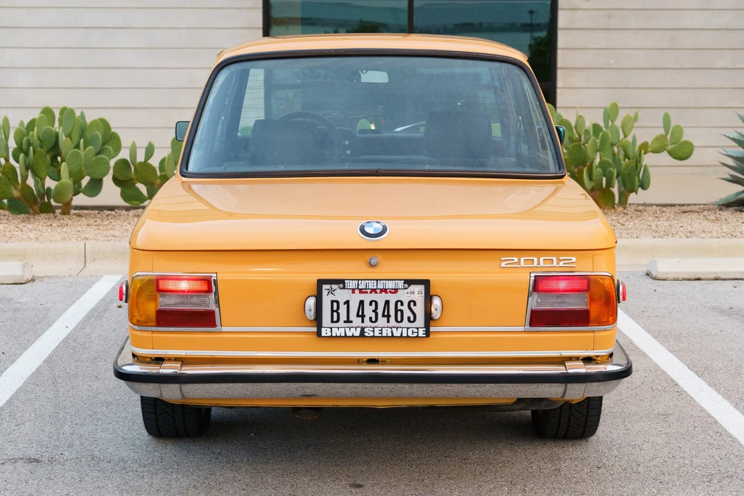 1974 BMW 2002 - Image 7 of 31
