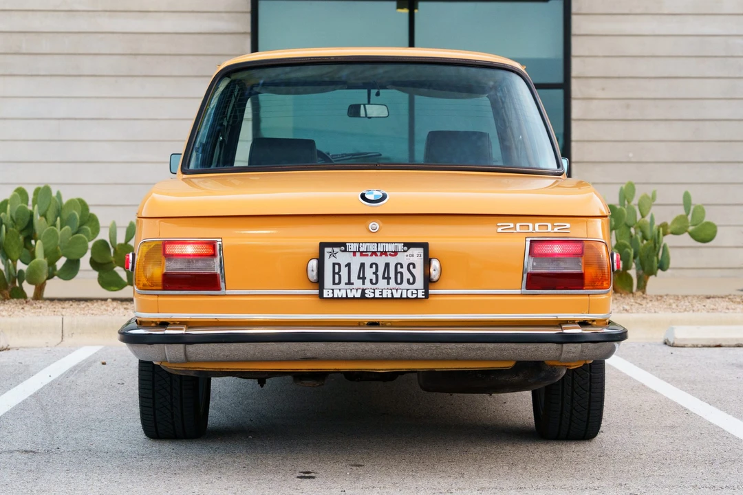 1974 BMW 2002 - Image 8 of 31