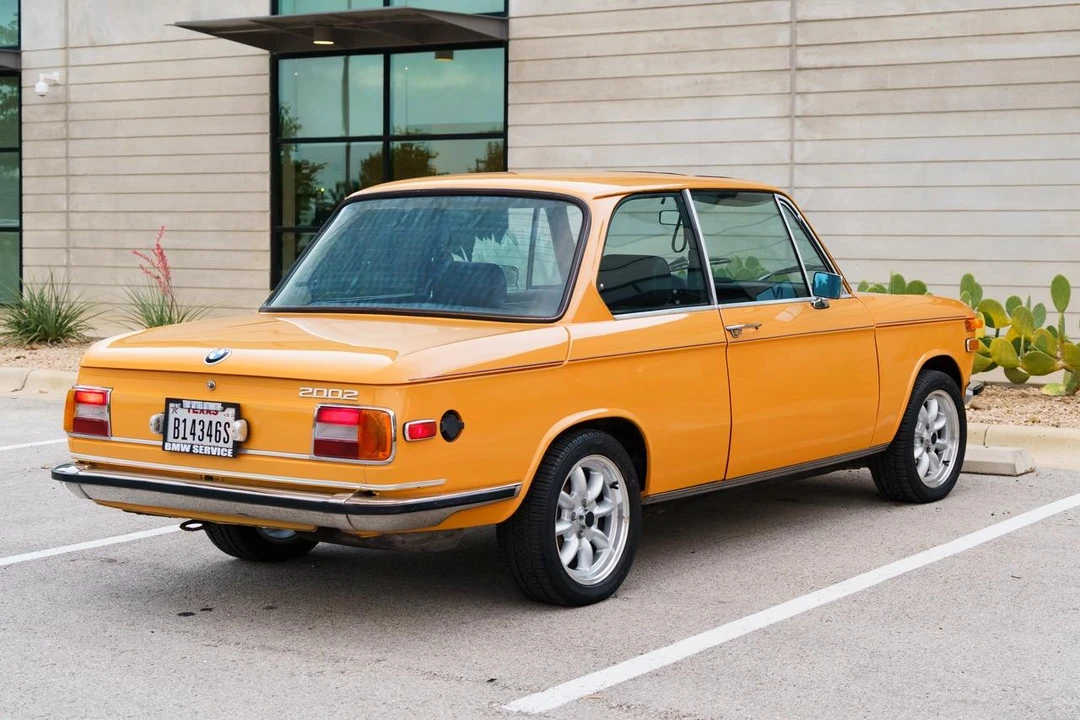 1974 BMW 2002 - Image 10 of 31