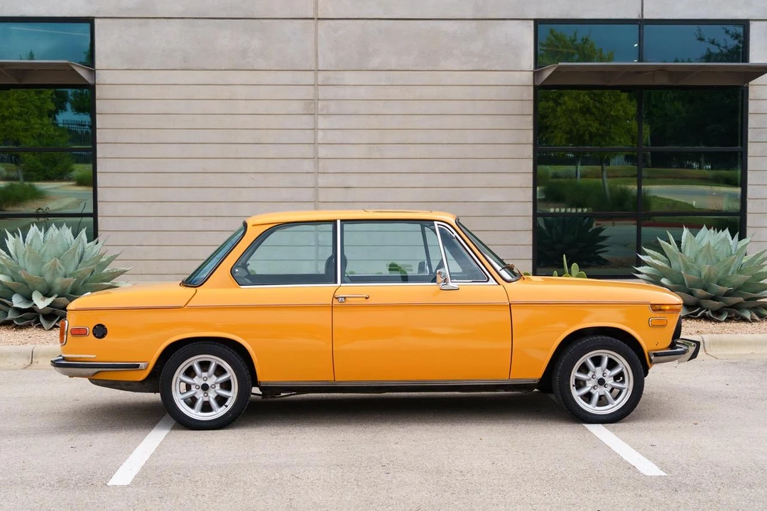 1974 BMW 2002 - Image 11 of 31