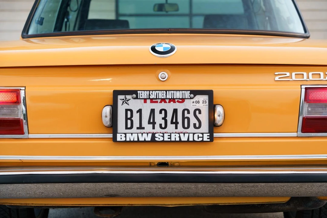 1974 BMW 2002 - Image 26 of 31
