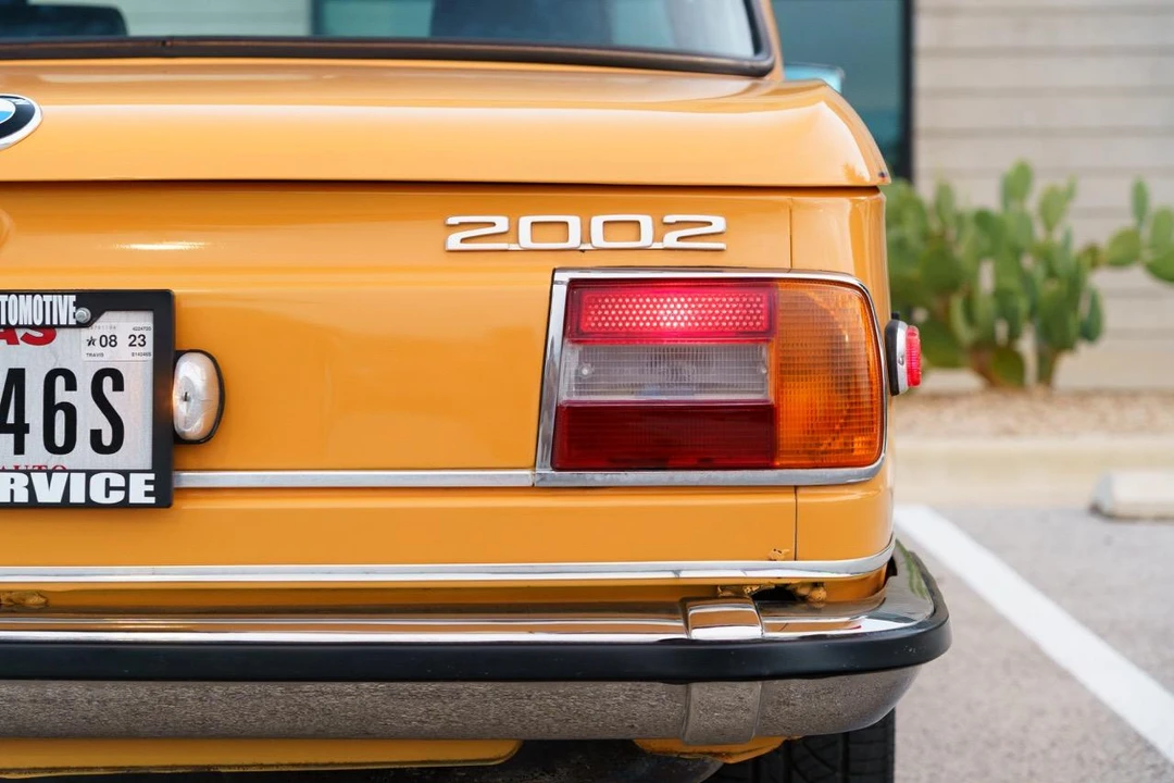1974 BMW 2002 - Image 27 of 31