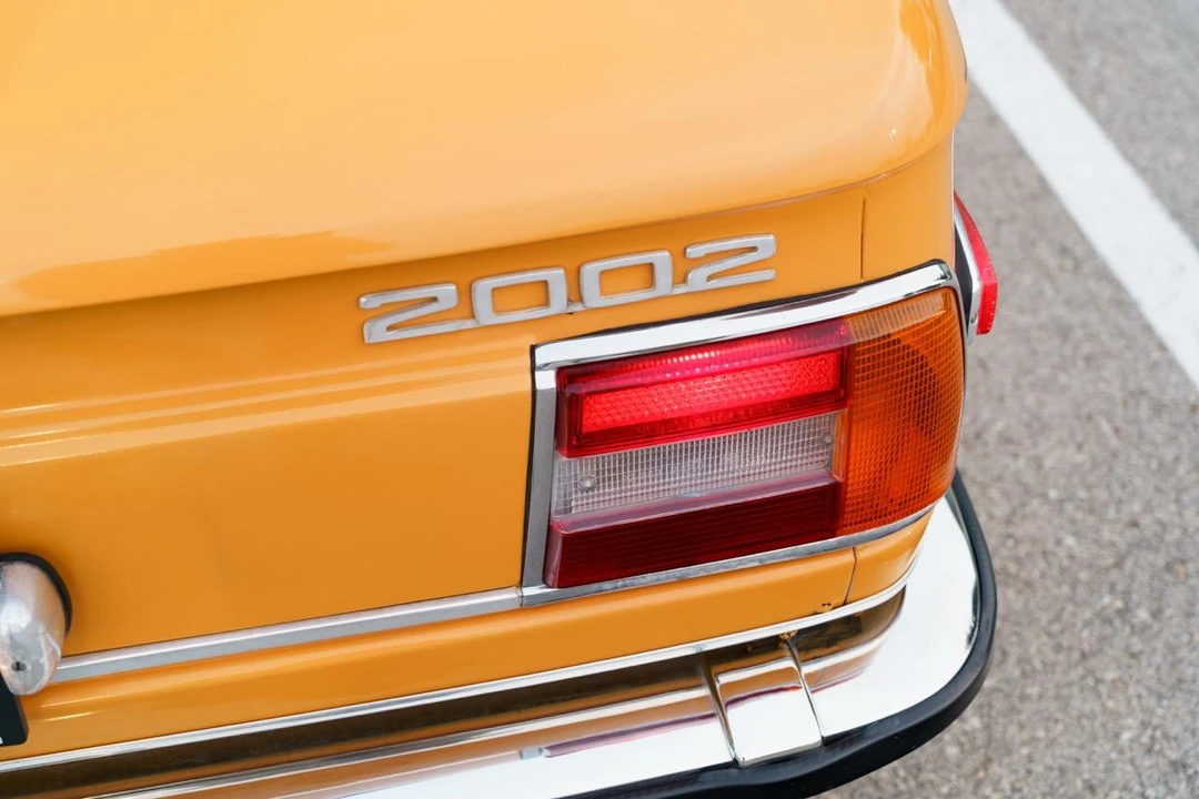 1974 BMW 2002 - Image 29 of 31