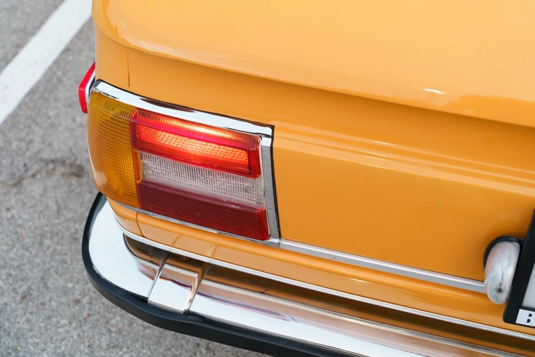 1974 BMW 2002 - Image 28 of 31