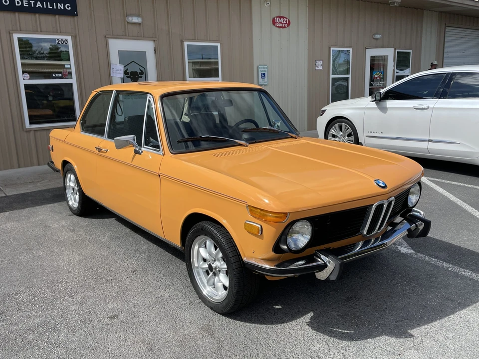 1974 BMW 2002 - Image 19 of 31