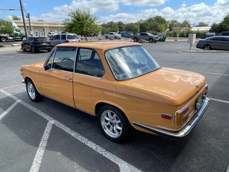 1974 BMW 2002 - Image 18 of 31