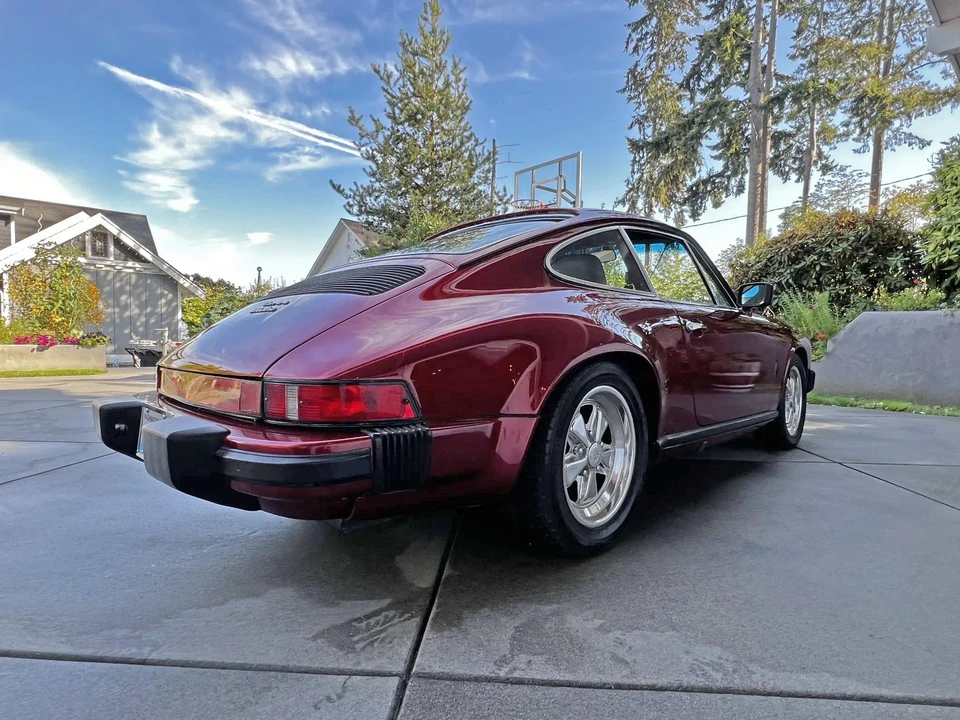 1976 Porsche 911 F-Body LWB - Image 6 of 31