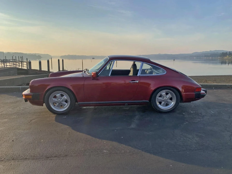 1976 Porsche 911 F-Body LWB - Image 14 of 31