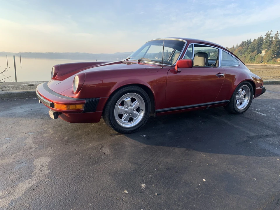 1976 Porsche 911 F-Body LWB - Image 16 of 31