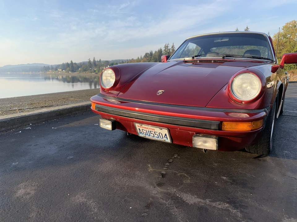 1976 Porsche 911 F-Body LWB - Image 19 of 31
