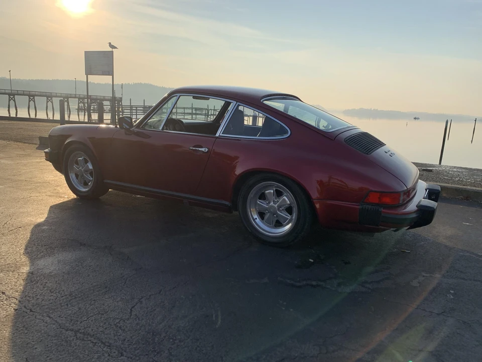 1976 Porsche 911 F-Body LWB - Image 13 of 31