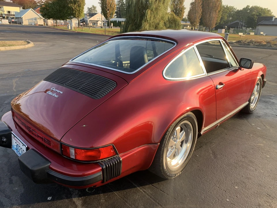 1976 Porsche 911 F-Body LWB - Image 5 of 31