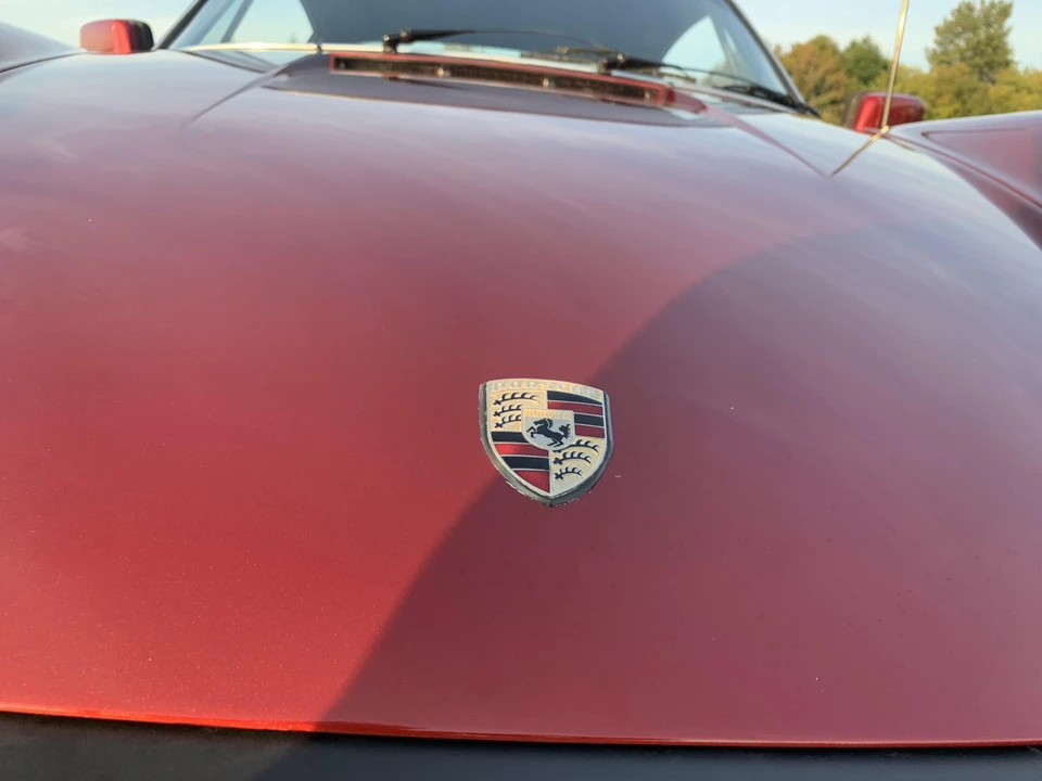 1976 Porsche 911 F-Body LWB - Image 28 of 31