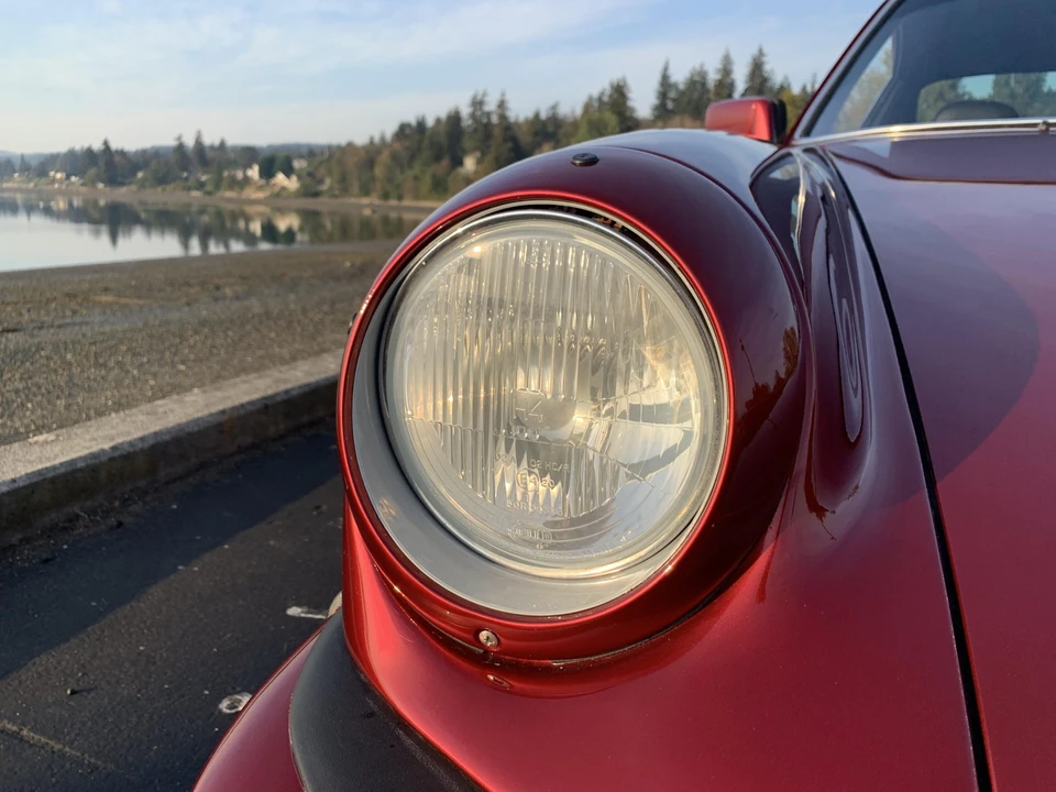 1976 Porsche 911 F-Body LWB - Image 24 of 31