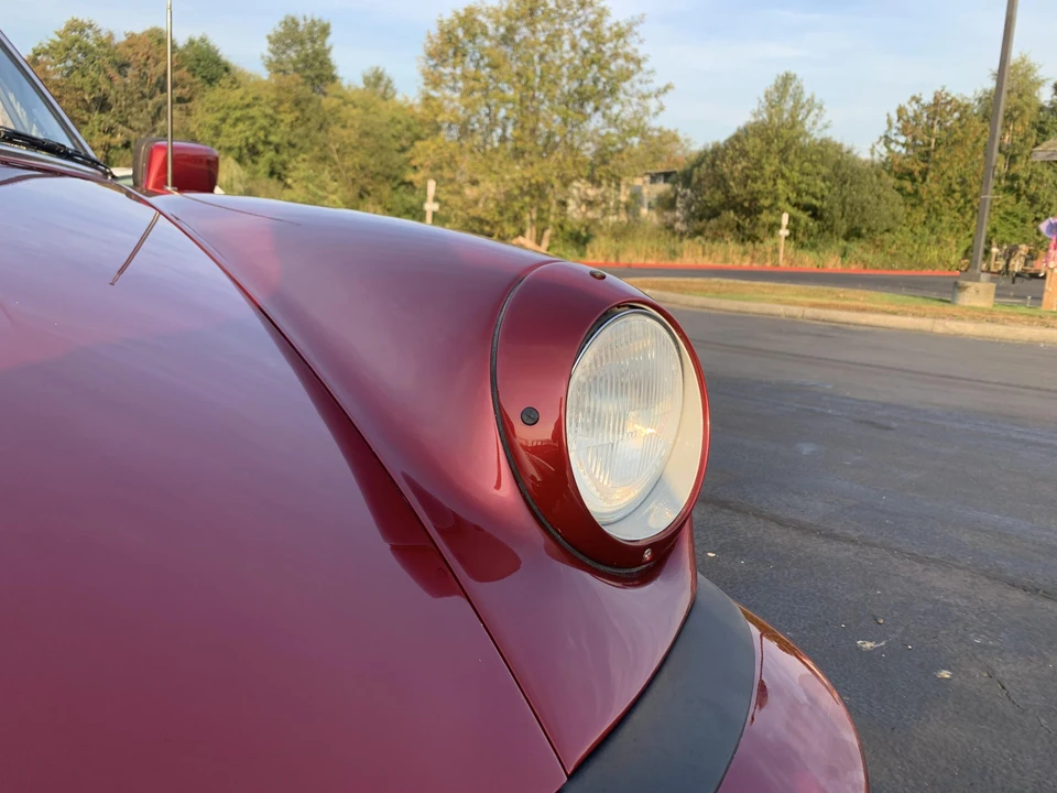 1976 Porsche 911 F-Body LWB - Image 29 of 31