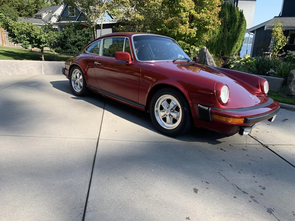 1976 Porsche 911 F-Body LWB - Image 3 of 31
