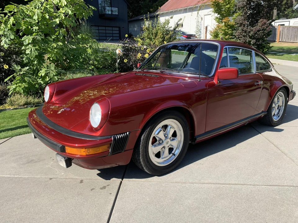 1976 Porsche 911 F-Body LWB - Image 18 of 31
