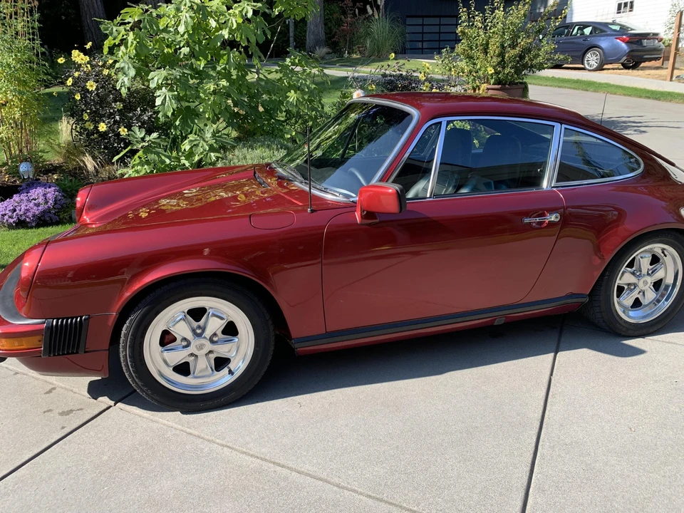1976 Porsche 911 F-Body LWB - Image 15 of 31