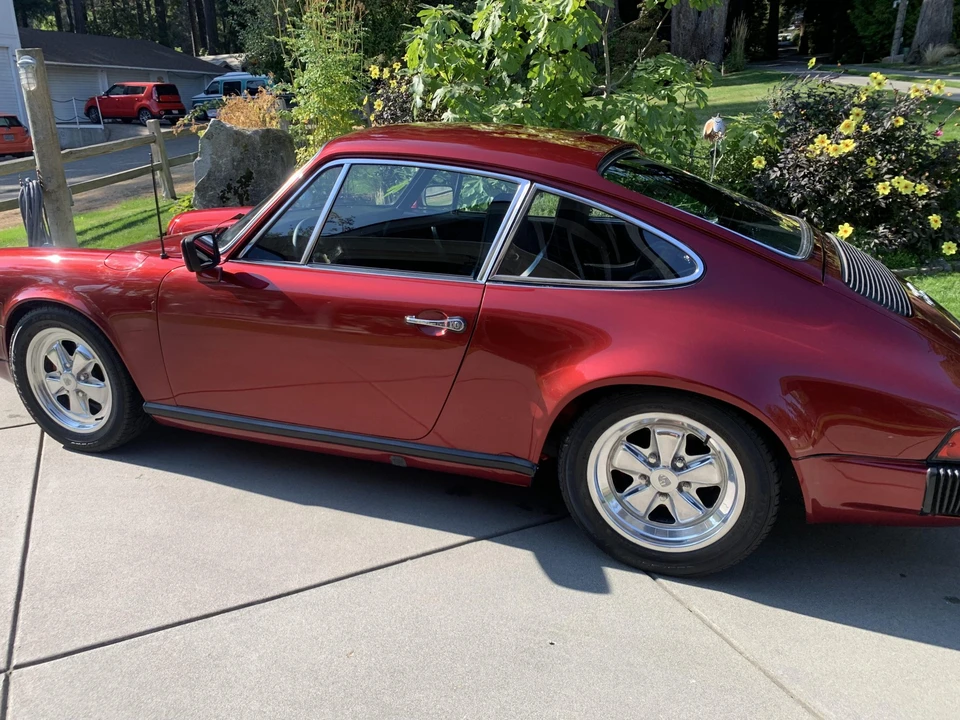 1976 Porsche 911 F-Body LWB - Image 12 of 31