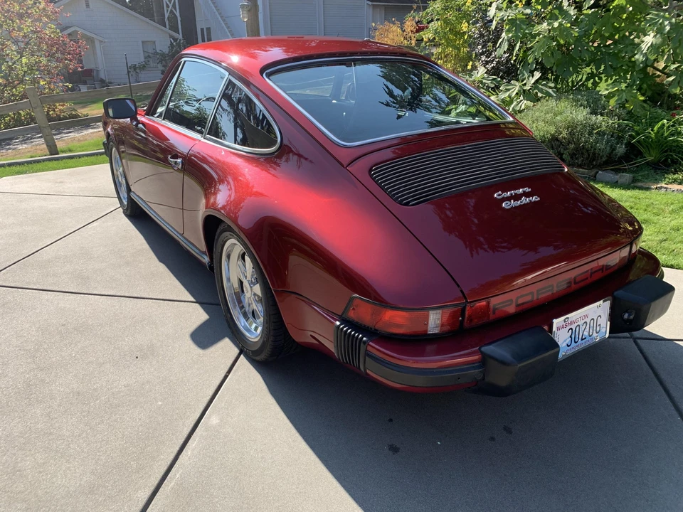 1976 Porsche 911 F-Body LWB - Image 9 of 31