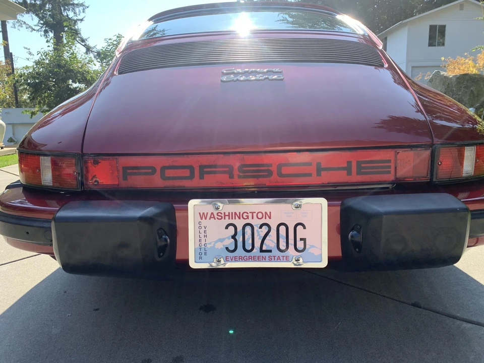 1976 Porsche 911 F-Body LWB - Image 8 of 31