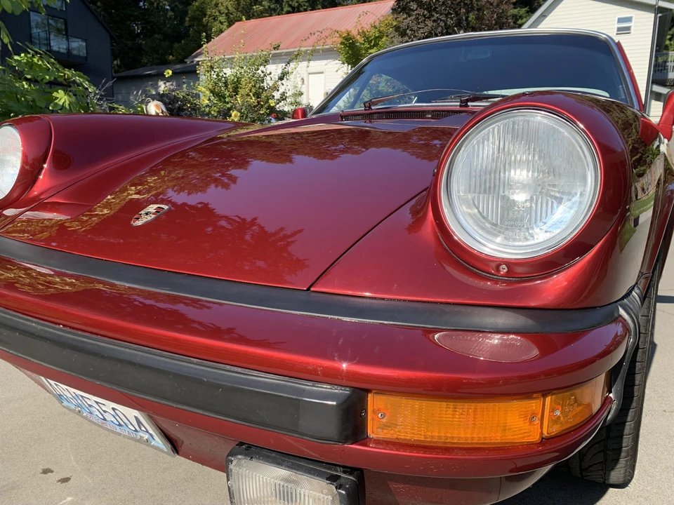 1976 Porsche 911 F-Body LWB - Image 30 of 31