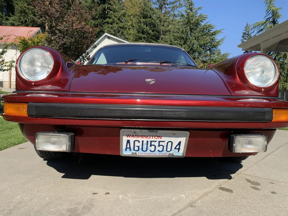 1976 Porsche 911 F-Body LWB - Image 22 of 31