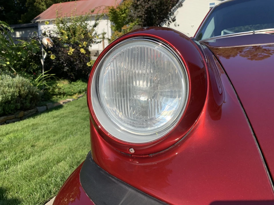 1976 Porsche 911 F-Body LWB - Image 23 of 31