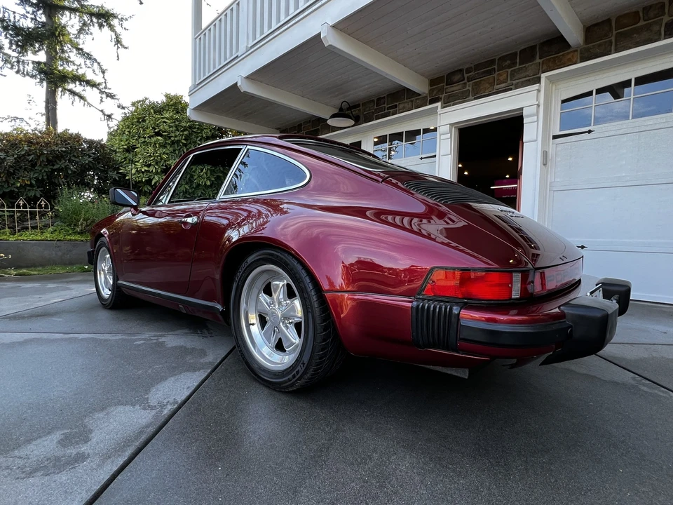 1976 Porsche 911 F-Body LWB - Image 10 of 31