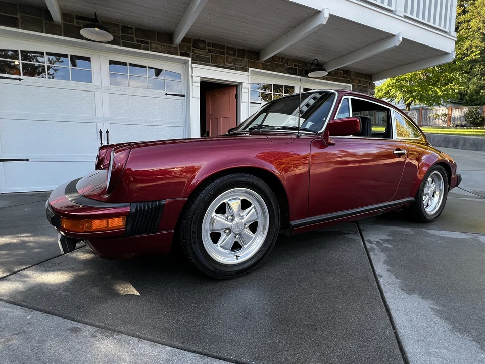 1976 Porsche 911 F-Body LWB - Image 17 of 31