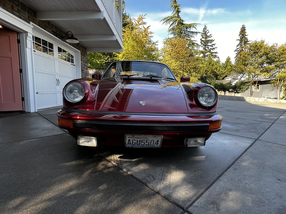 1976 Porsche 911 F-Body LWB - Image 20 of 31