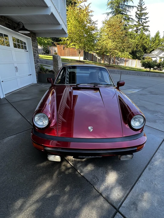1976 Porsche 911 F-Body LWB - Image 21 of 31
