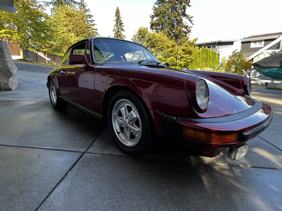 1976 Porsche 911 F-Body LWB - Image 2 of 31