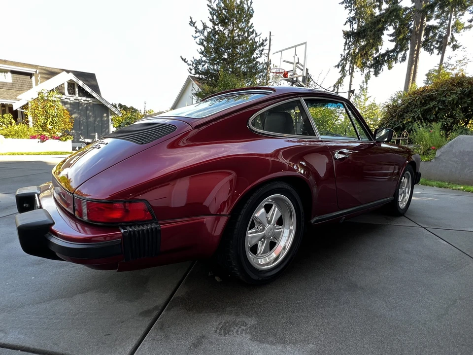 1976 Porsche 911 F-Body LWB - Image 4 of 31