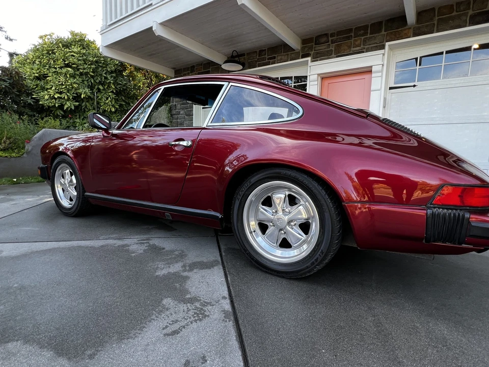 1976 Porsche 911 F-Body LWB - Image 11 of 31