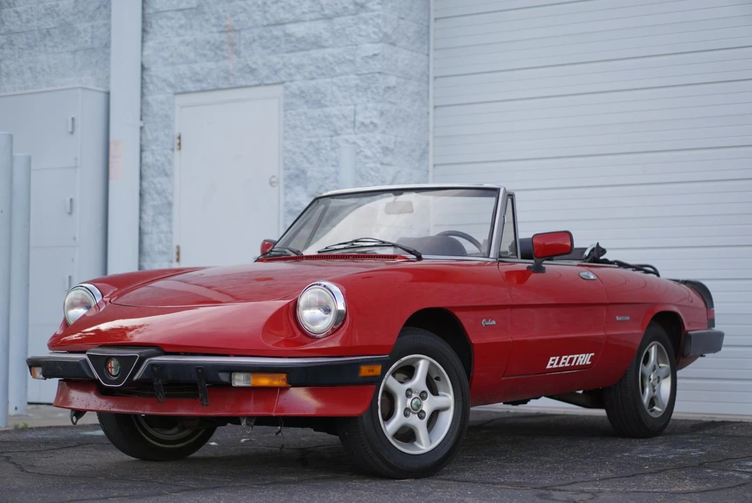 1987 Alfa Romeo Series 3 - Image 4 of 31
