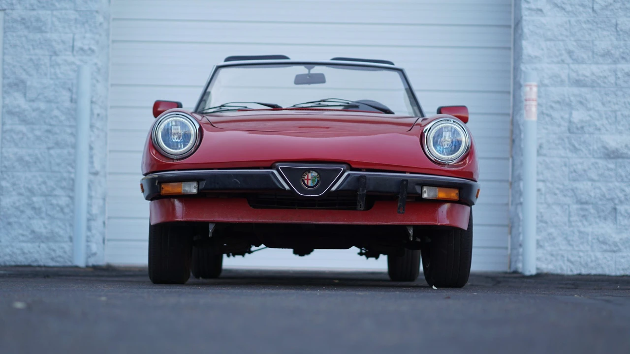 1987 Alfa Romeo Series 3 - Image 7 of 31
