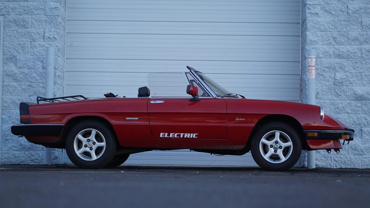 1987 Alfa Romeo Series 3 - Image 13 of 31