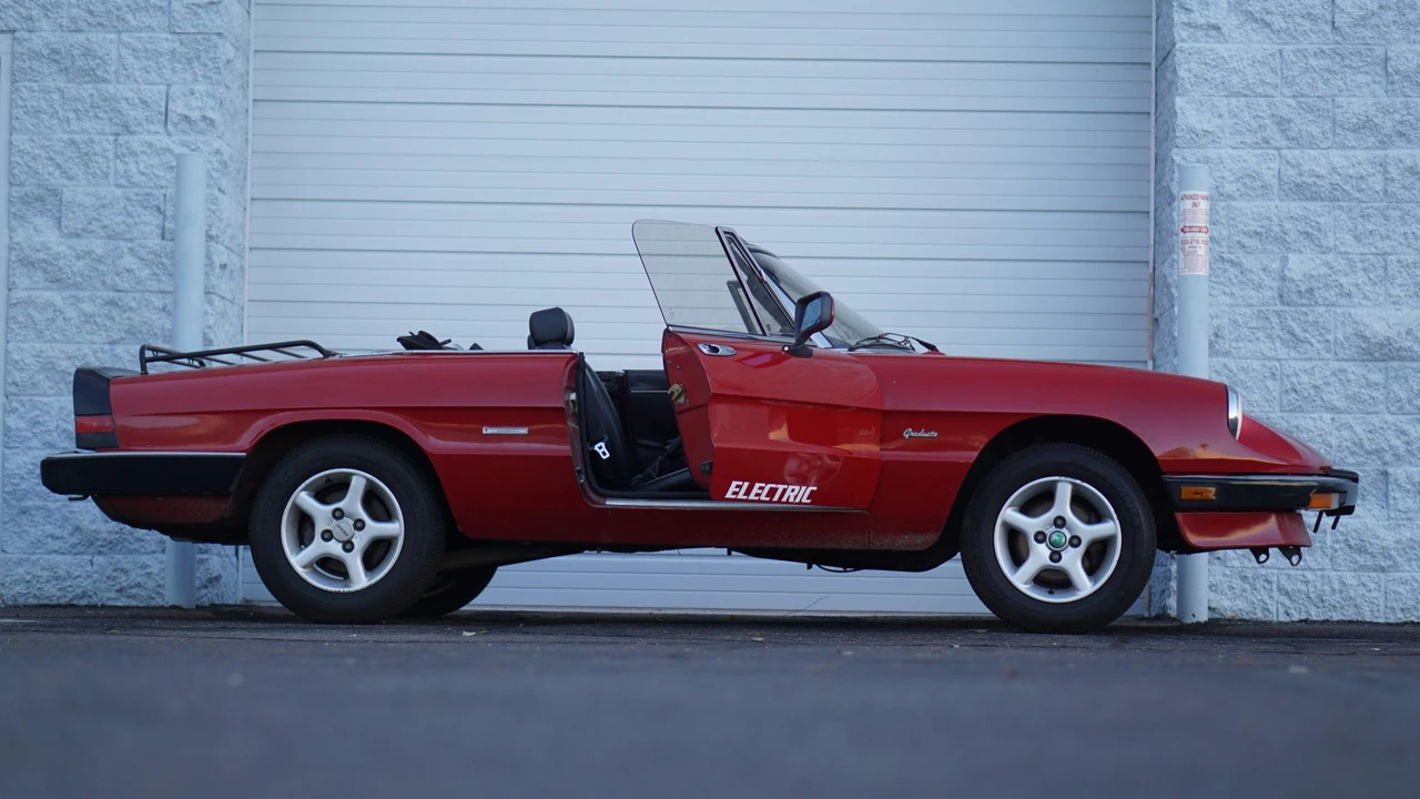 1987 Alfa Romeo Series 3 - Image 14 of 31
