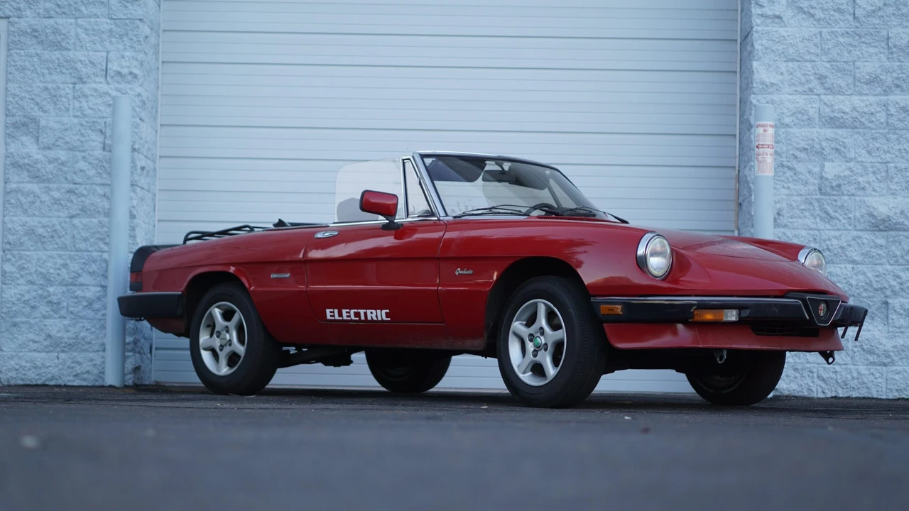 1987 Alfa Romeo Series 3 - Image 12 of 31