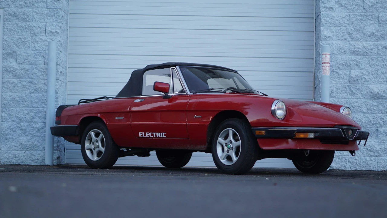 1987 Alfa Romeo Series 3 - Image 21 of 31