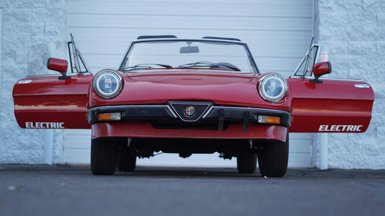 1987 Alfa Romeo Series 3 - Image 8 of 31