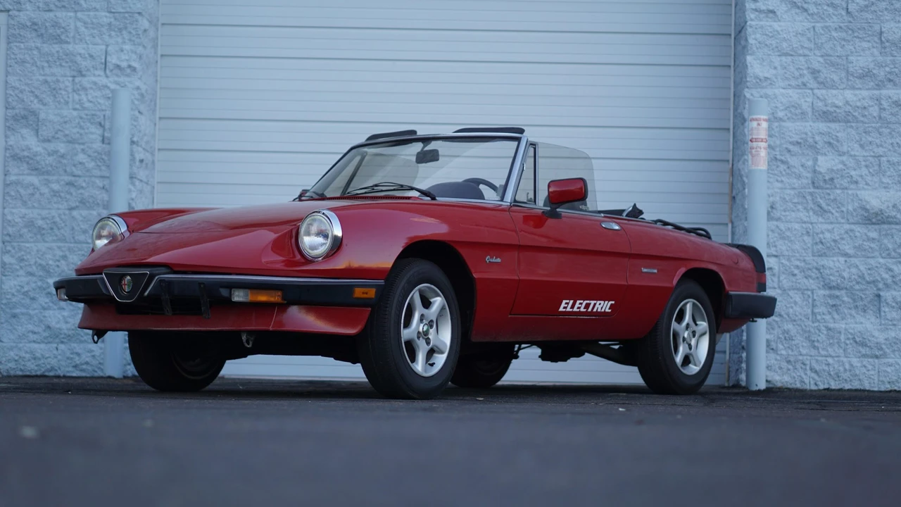 1987 Alfa Romeo Series 3 - Image 5 of 31