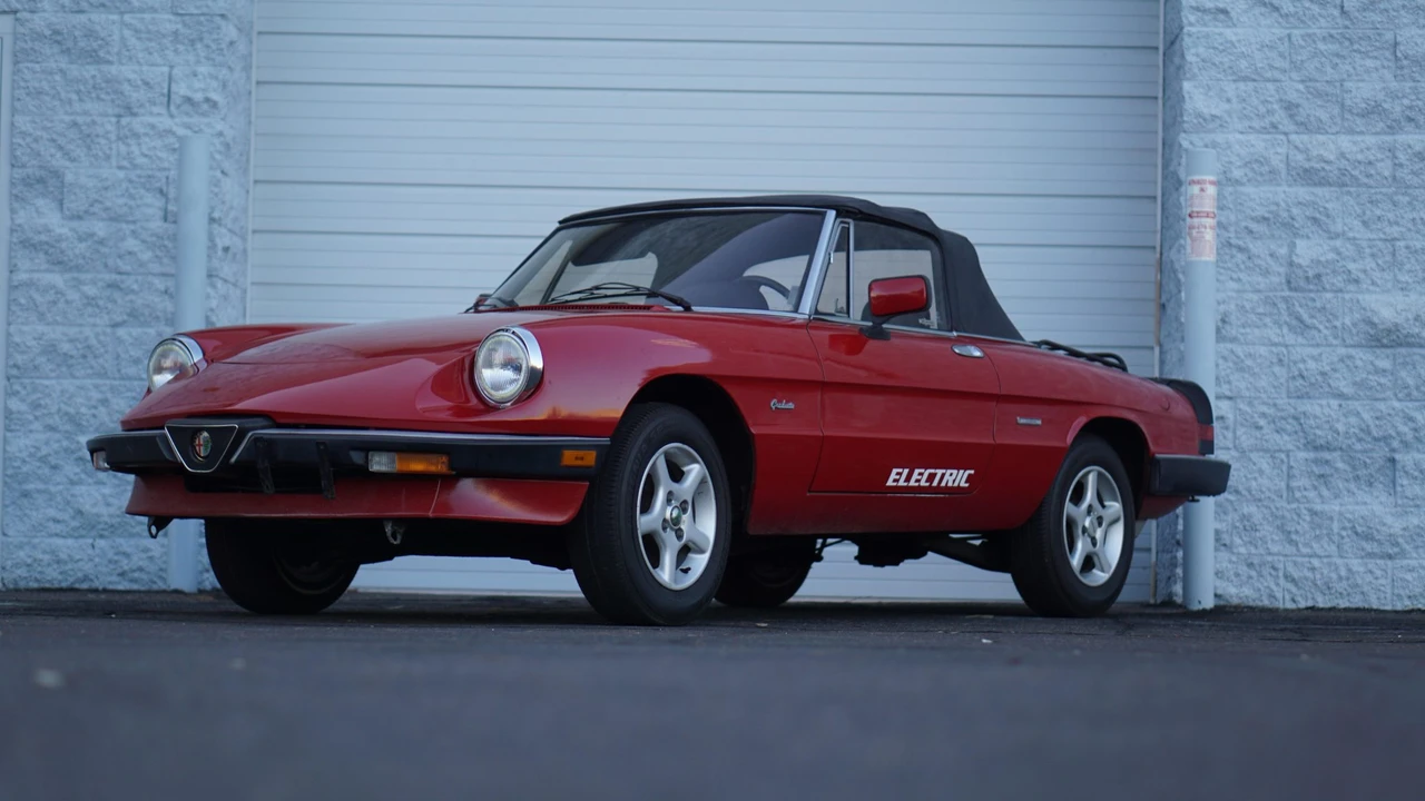 1987 Alfa Romeo Series 3 - Image 20 of 31