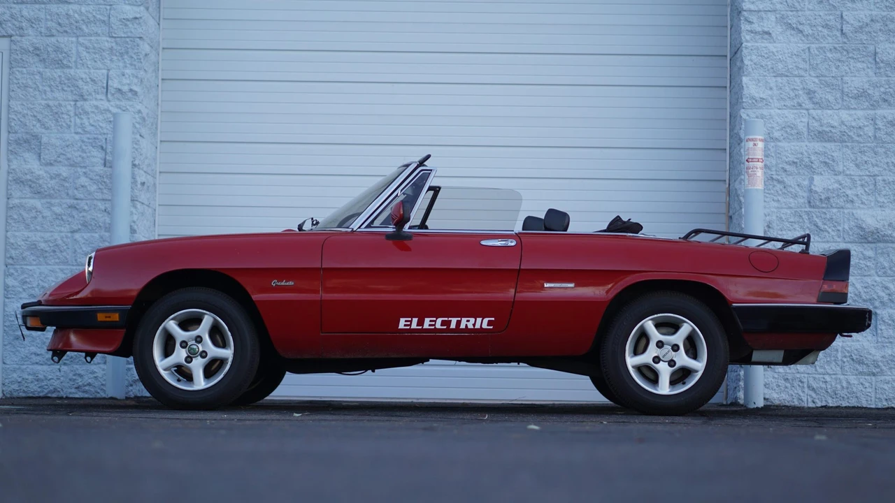 1987 Alfa Romeo Series 3 - Image 18 of 31